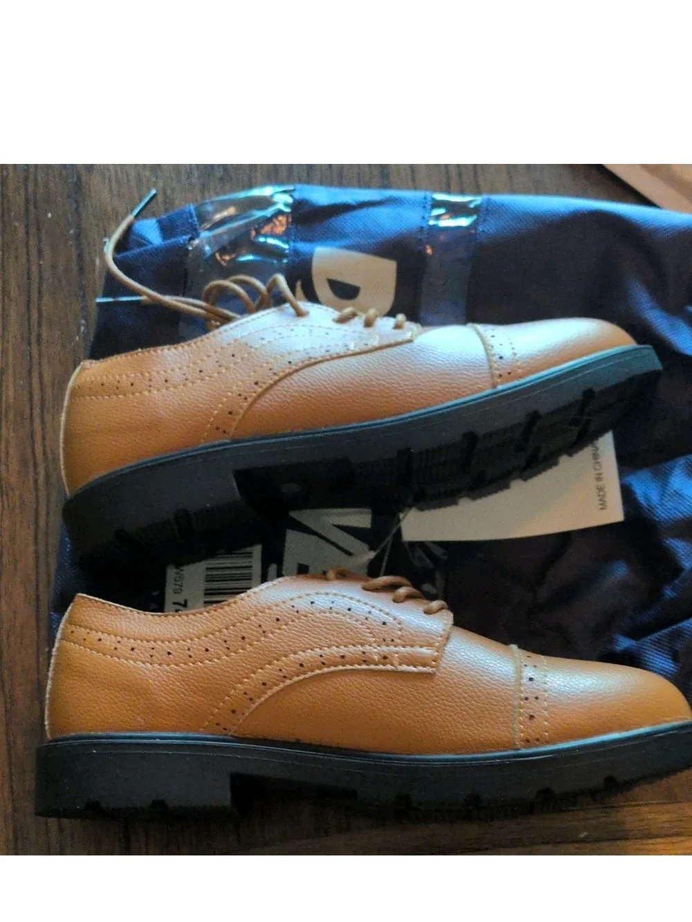 Dadawen stylish tan